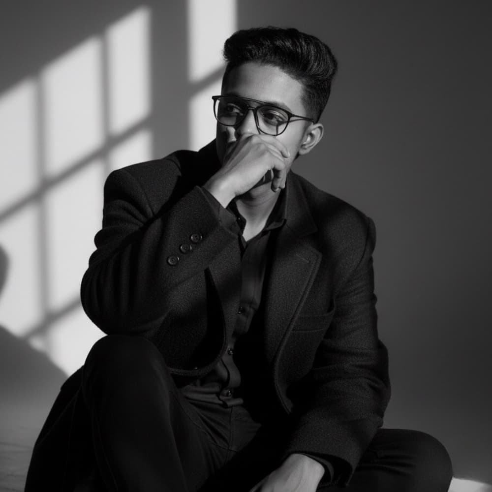 Koushik Ranjit — Founder of MYTradesBook